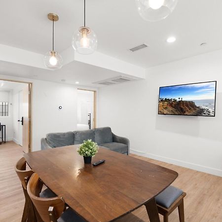 Spacious 1-Bd Hideaway Close To Usc Room With Share Livingroom Los Angeles Extérieur photo