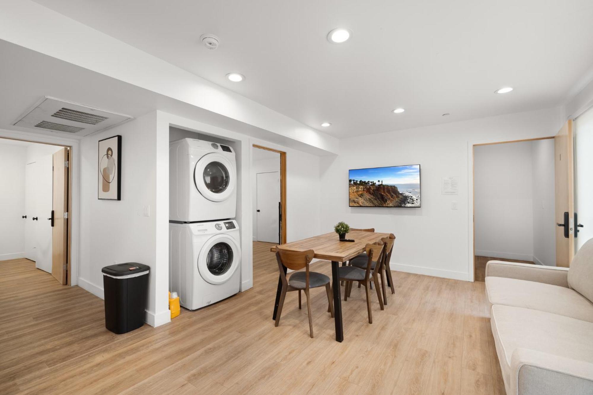 Spacious 1-Bd Hideaway Close To Usc Room With Share Livingroom Los Angeles Extérieur photo